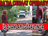 Bafra`da gözaltılar devam ediyor