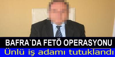 Eski vekil tutuklandı