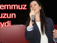 Karaarslan;15 Temmuz çok uzun bir geceydi