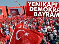 İşte birlik ve beraberliğin fotoğrafı