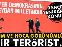 Bahçeli: Cinayet örgütüne Türkiye'ye vur emri verdi