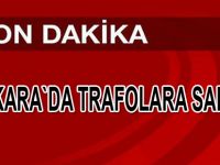 Başkent'te trafolara saldırı