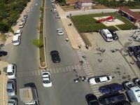 Bafra Ambulans  Helikopter Pisti Bir Yaşında