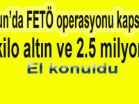 Samsun'da 13 işadamı tutuklandı