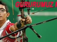 Rio'da gururumuz oldu