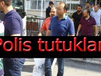 Samsun'da 9 Polis tutuklandı