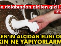 Gülen’in alçıdan elini öpüp söz veriyorlarmış