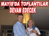 19 Mayıs İlçesinde meydan toplantıları devam edecek