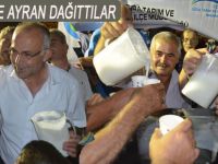 Ayranlar Kaymakam’dan