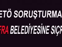 FETÖ soruşturması Belediyeye sıçradı