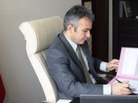 O Kaymakam tutuklandı