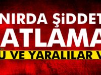Hatay'da patlama çok sayıda ölü ve yaralı var