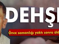 Bafra'da tüfekle vurulan şahıs öldü