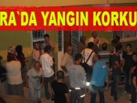 Bulaşık makinesi yangın çıkardı