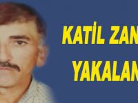 Bafra`daki cinayetin katil zanlısı yakalandı