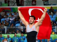 İyi ki  güreşçilerimiz var