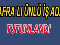 Demokrasi nöbetlerine katılan iş adamı tutuklandı