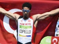 Yasmani tarih yazdı