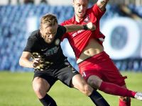 Osmanlıspor yolu yarıladı