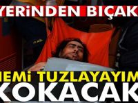 Bursa`da dehşet