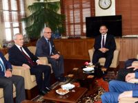 Bafra ve Çarşamba ovaları birbirine bağlanacak