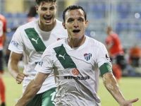 Bursa spor galibiyet ile başladı