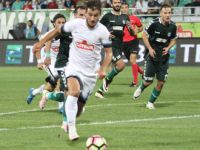 Rize'de puanlar bölüşüldü