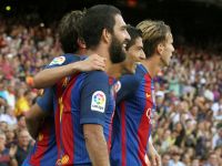 Arda Turan yine attı