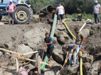 Bafra’da 2017 Sulama Sezonuna hazırlıklar şimdiden başladı