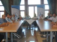 Türkiye Ortopedik Engelliler Federasyonu Samsun’da buluştu