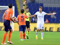 Medipol Başakşehir: 1 - Fenerbahçe: 0