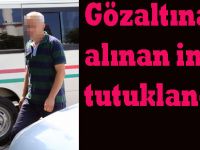 Açığa alınan imam tutuklandı