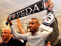 Beşiktaş'ın yeni transferi geldi