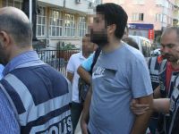 Akademisyenler adliyeye sevk edildi