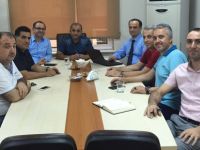 Bafra TSO akreditasyon geliştirme ziyareti tamamlandı
