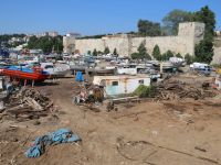 Tarihi cezaevi düzenleniyor