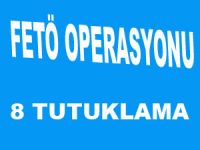 Samsun’da 8 akademisyen tutuklandı