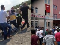 16 yaşındaki kız denizde boğuldu