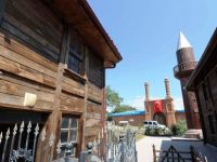 Dünyada böyle bir köy yok