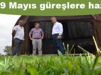 19 Mayıs İlçesi’nde 2. Karakucak Güreşleri