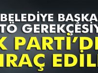4 İlçe belediye başkanı ihraç edildi