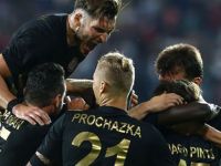 Osmanlıspor tarih yazdı