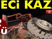 Feci kaza: 2 çocuk öldü