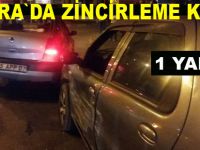 Sürücü kayıplara karıştı