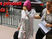 10 adliye personeli gözaltına alındı