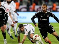 Konyaspor: 2 - Beşiktaş: 2