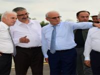 Valiler Kuş Cenneti’ne hayran kaldı