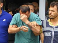 Zorla fuhuş yaptıran 4 kişi tutuklandı