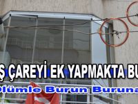 Ölümle burun buruna