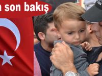 Ağlamayacağım. Kimseyi kendime güldürmeyeceğim